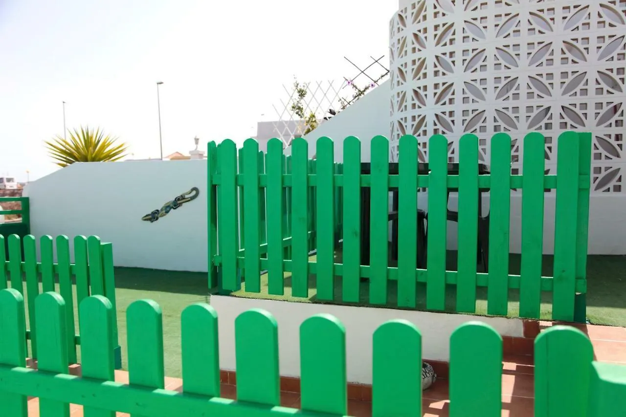Apartamento Villa Artenara Caleta De Fuste Antigua