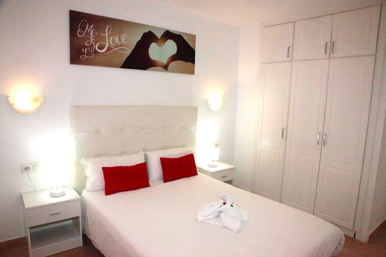 Villa Artenara Caleta De Fuste Antigua  Apartamento Antigua (Fuerteventura)