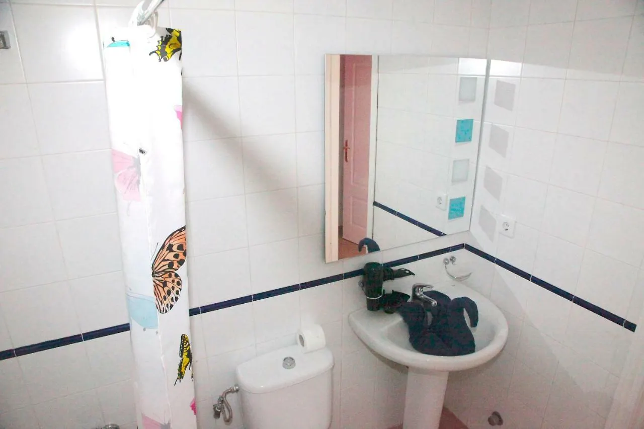 Apartamento Villa Artenara Caleta De Fuste Antigua