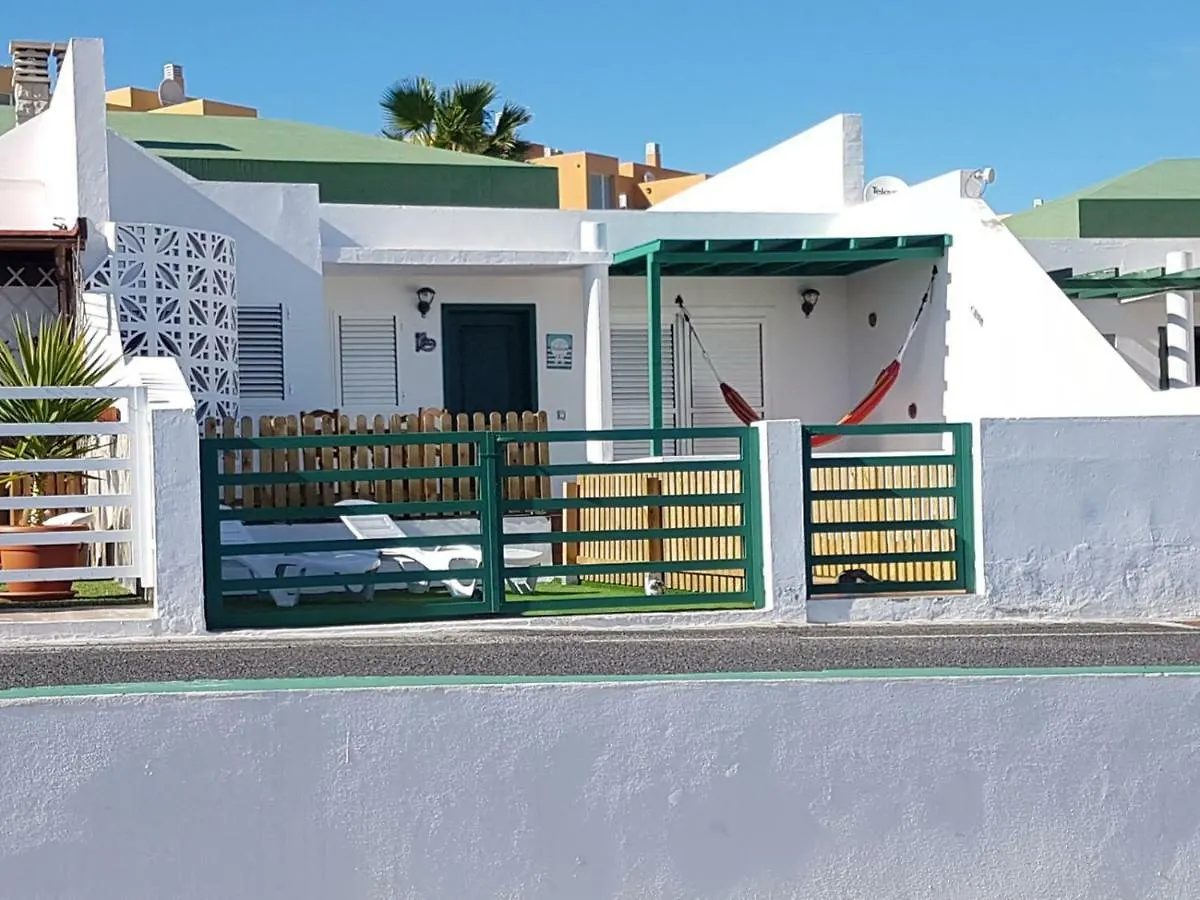 Apartamento Villa Artenara Caleta De Fuste Antigua  España